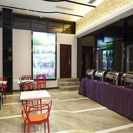 Lavande Hotel Fuhuadao Branch Zhongshan  Buitenkant foto