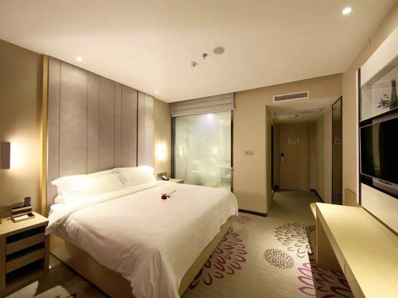 Lavande Hotel Fuhuadao Branch Zhongshan  Buitenkant foto