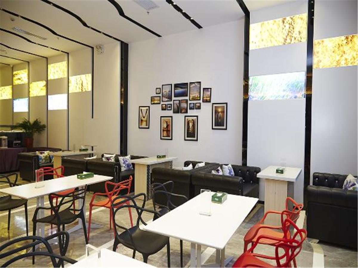 Lavande Hotel Fuhuadao Branch Zhongshan  Buitenkant foto