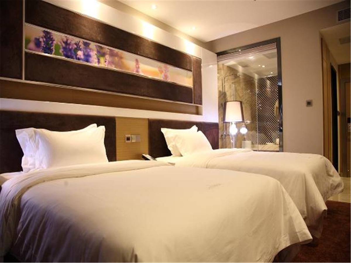 Lavande Hotel Fuhuadao Branch Zhongshan  Buitenkant foto