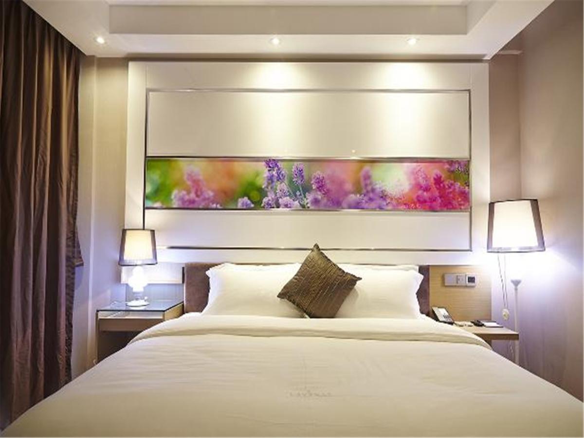 Lavande Hotel Fuhuadao Branch Zhongshan  Buitenkant foto