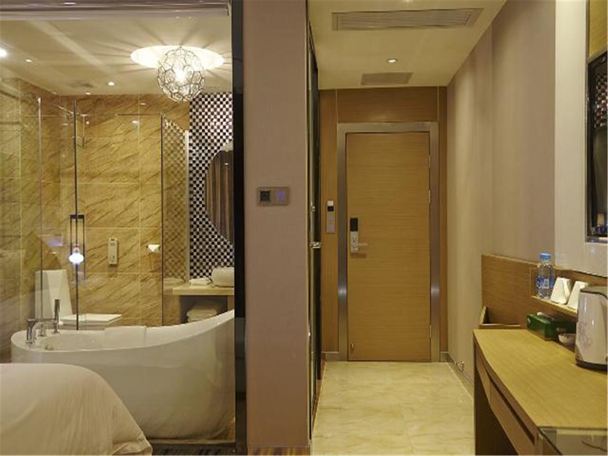 Lavande Hotel Fuhuadao Branch Zhongshan  Buitenkant foto